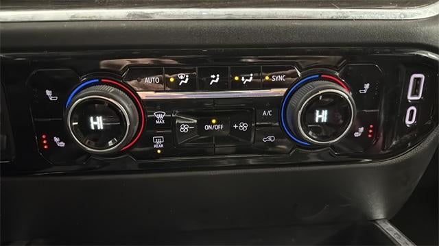 2023 Chevrolet Silverado 1500 Crew Cab Standard Box 4-Wheel Drive RST