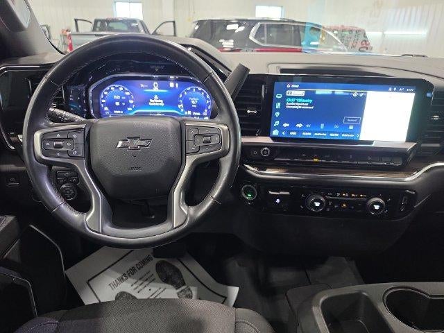 2023 Chevrolet Silverado 1500 Crew Cab Short Box 4-Wheel Drive RST