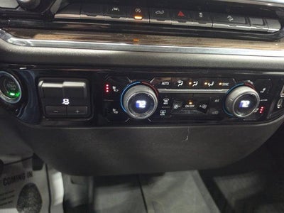 2023 Chevrolet Silverado 1500 Crew Cab Short Box 4-Wheel Drive RST