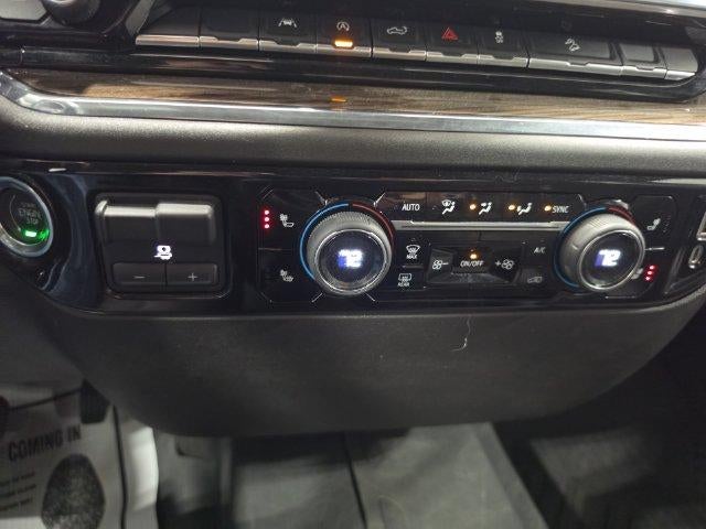 2023 Chevrolet Silverado 1500 Crew Cab Short Box 4-Wheel Drive RST