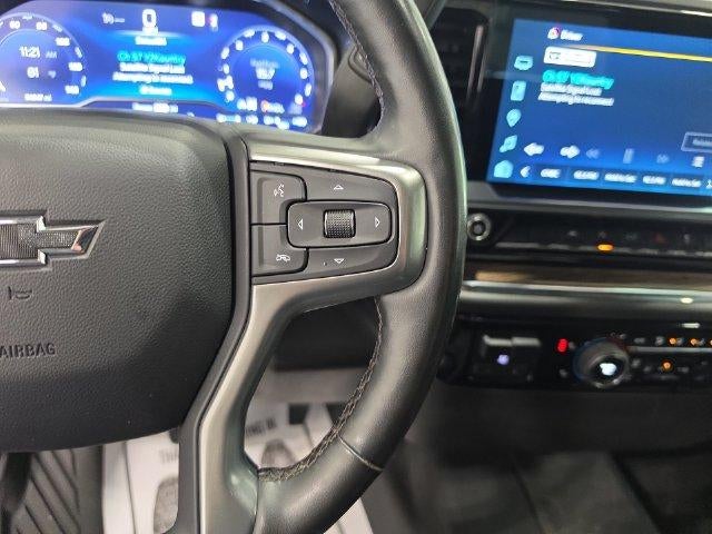 2023 Chevrolet Silverado 1500 Crew Cab Short Box 4-Wheel Drive RST