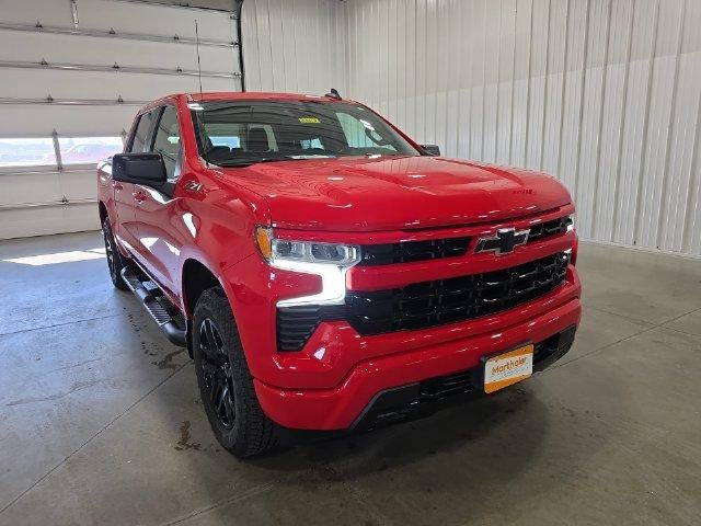 2023 Chevrolet Silverado 1500 Crew Cab Short Box 4-Wheel Drive RST