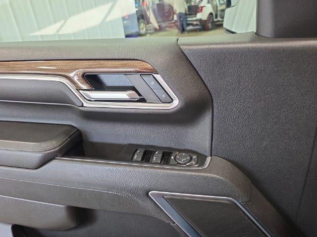 2023 Chevrolet Silverado 1500 Crew Cab Short Box 4-Wheel Drive RST