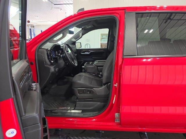 2023 Chevrolet Silverado 1500 Crew Cab Short Box 4-Wheel Drive RST
