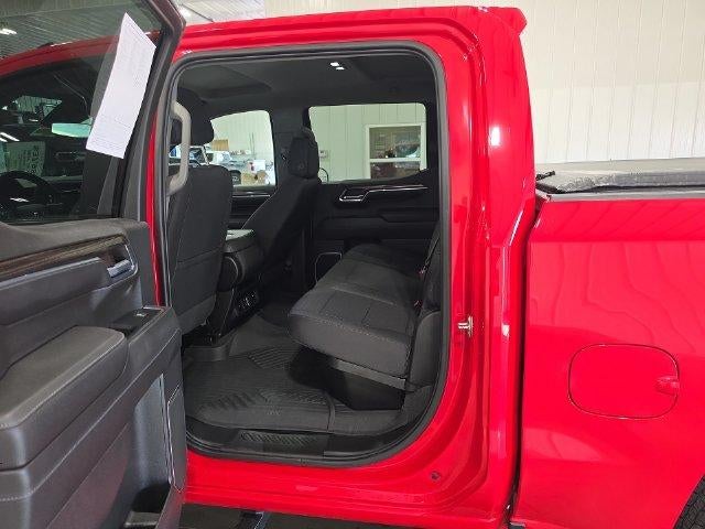 2023 Chevrolet Silverado 1500 Crew Cab Short Box 4-Wheel Drive RST