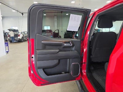 2023 Chevrolet Silverado 1500 Crew Cab Short Box 4-Wheel Drive RST