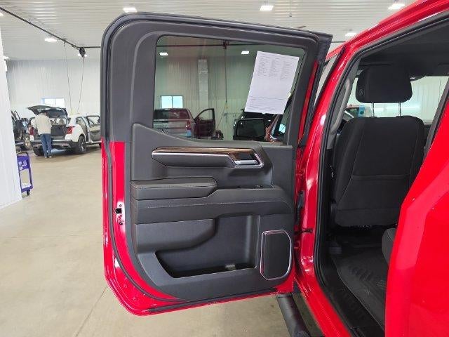 2023 Chevrolet Silverado 1500 Crew Cab Short Box 4-Wheel Drive RST