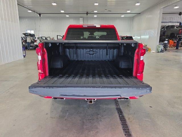 2023 Chevrolet Silverado 1500 Crew Cab Short Box 4-Wheel Drive RST