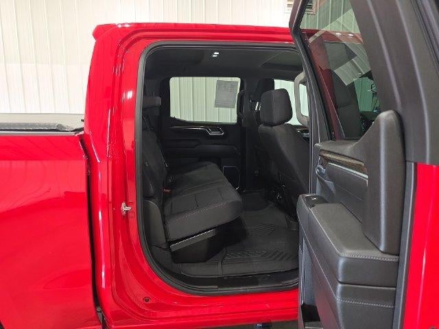 2023 Chevrolet Silverado 1500 Crew Cab Short Box 4-Wheel Drive RST