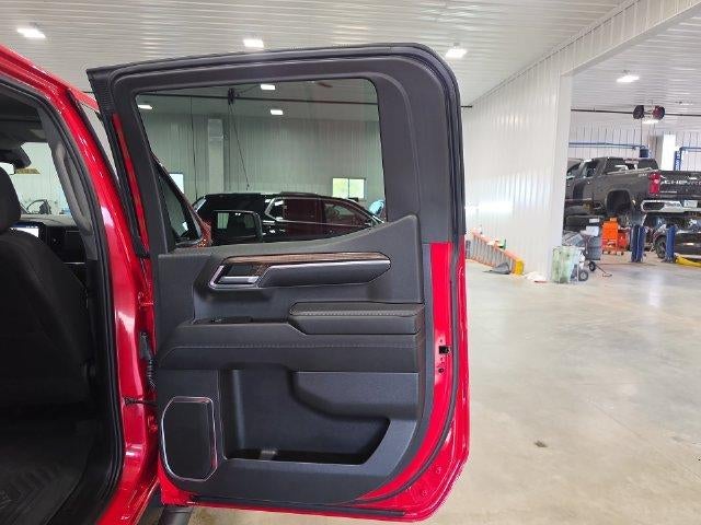2023 Chevrolet Silverado 1500 Crew Cab Short Box 4-Wheel Drive RST