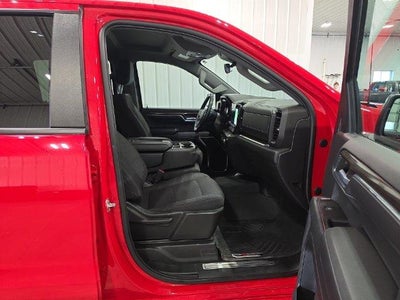 2023 Chevrolet Silverado 1500 Crew Cab Short Box 4-Wheel Drive RST