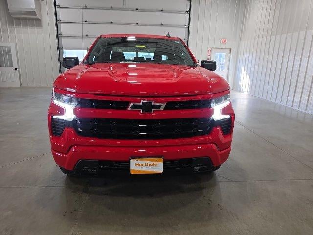 2023 Chevrolet Silverado 1500 Crew Cab Short Box 4-Wheel Drive RST