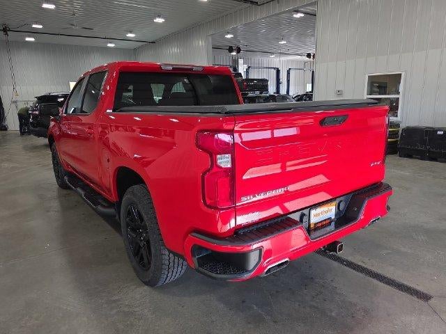 2023 Chevrolet Silverado 1500 Crew Cab Short Box 4-Wheel Drive RST