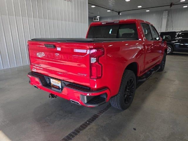 2023 Chevrolet Silverado 1500 Crew Cab Short Box 4-Wheel Drive RST