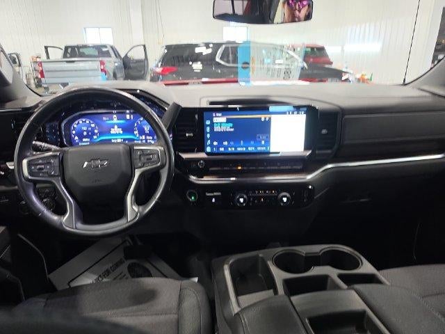 2023 Chevrolet Silverado 1500 Crew Cab Short Box 4-Wheel Drive RST