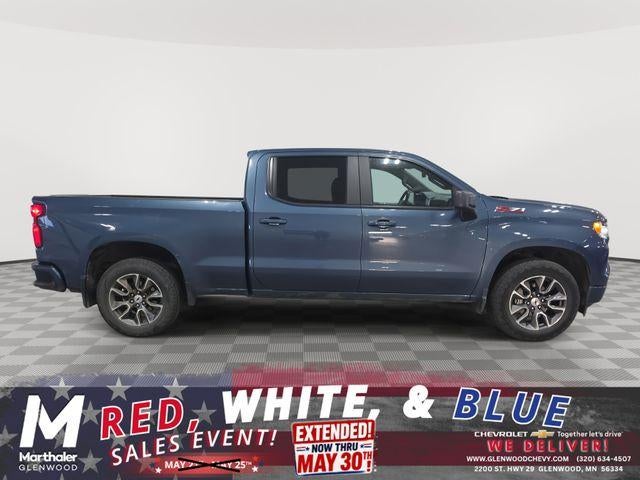 2024 Chevrolet Silverado 1500 RST 4X4 Crew Cab Short Box's photo
