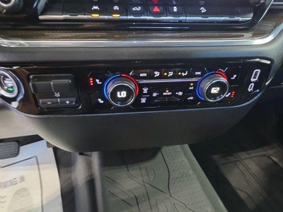 2024 Chevrolet Silverado 1500 Crew Cab Standard Box 4-Wheel Drive RST
