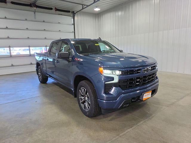 2024 Chevrolet Silverado 1500 Crew Cab Standard Box 4-Wheel Drive RST