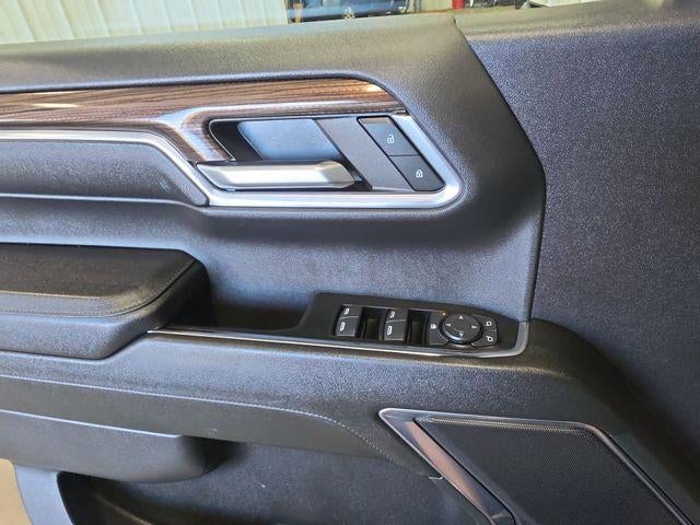 2024 Chevrolet Silverado 1500 Crew Cab Standard Box 4-Wheel Drive RST