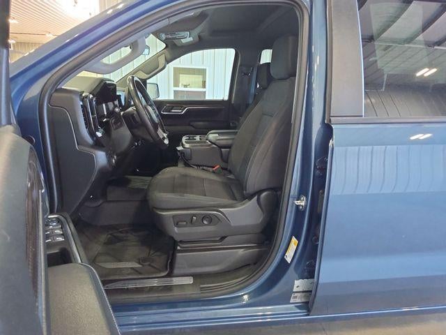 2024 Chevrolet Silverado 1500 Crew Cab Standard Box 4-Wheel Drive RST
