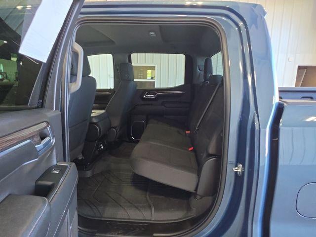 2024 Chevrolet Silverado 1500 Crew Cab Standard Box 4-Wheel Drive RST