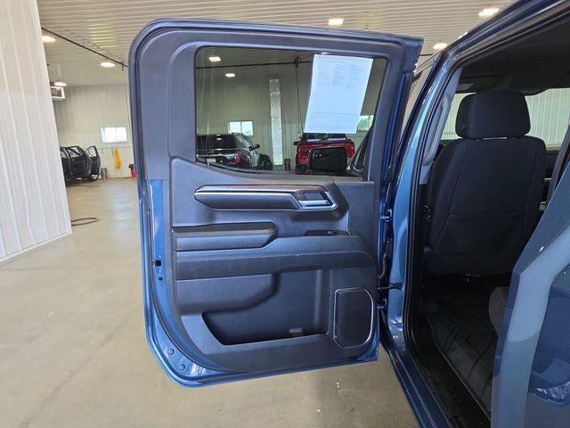 2024 Chevrolet Silverado 1500 Crew Cab Standard Box 4-Wheel Drive RST