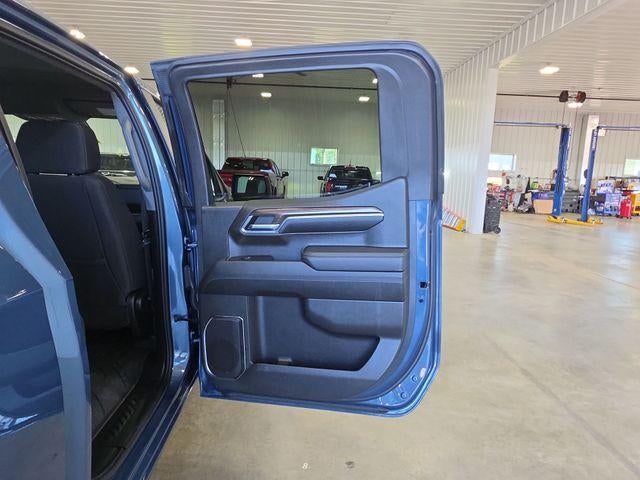 2024 Chevrolet Silverado 1500 Crew Cab Standard Box 4-Wheel Drive RST