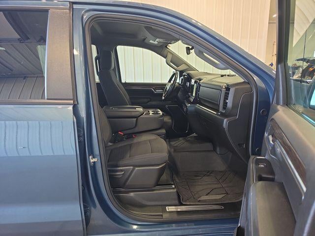 2024 Chevrolet Silverado 1500 Crew Cab Standard Box 4-Wheel Drive RST