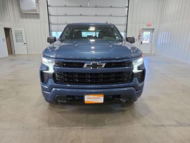 2024 Chevrolet Silverado 1500 Crew Cab Standard Box 4-Wheel Drive RST