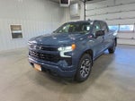 2024 Chevrolet Silverado 1500 Crew Cab Standard Box 4-Wheel Drive RST
