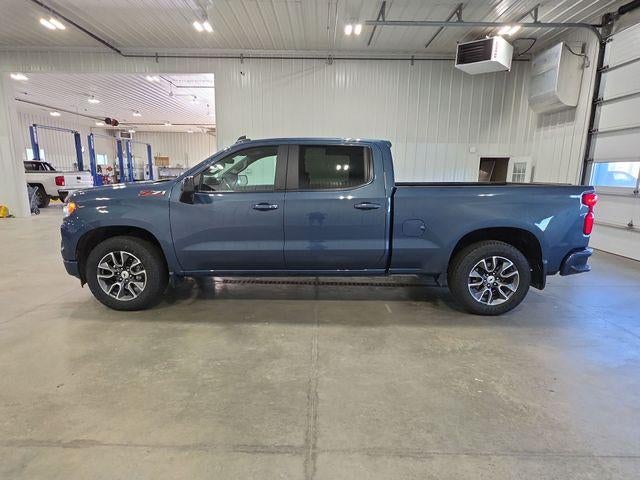 2024 Chevrolet Silverado 1500 Crew Cab Standard Box 4-Wheel Drive RST