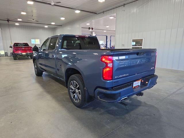 2024 Chevrolet Silverado 1500 Crew Cab Standard Box 4-Wheel Drive RST