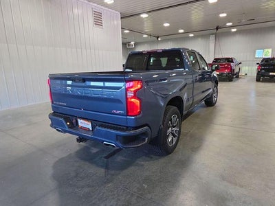 2024 Chevrolet Silverado 1500 Crew Cab Standard Box 4-Wheel Drive RST