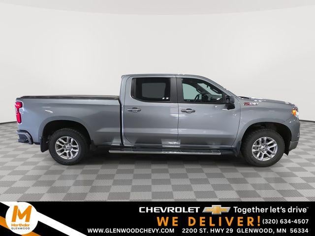 2024 Chevrolet Silverado 1500 Crew Cab Standard Box 4-Wheel Drive RST