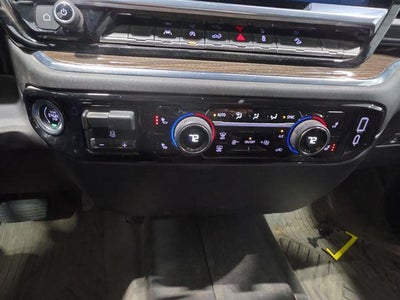 2024 Chevrolet Silverado 1500 Crew Cab Standard Box 4-Wheel Drive RST