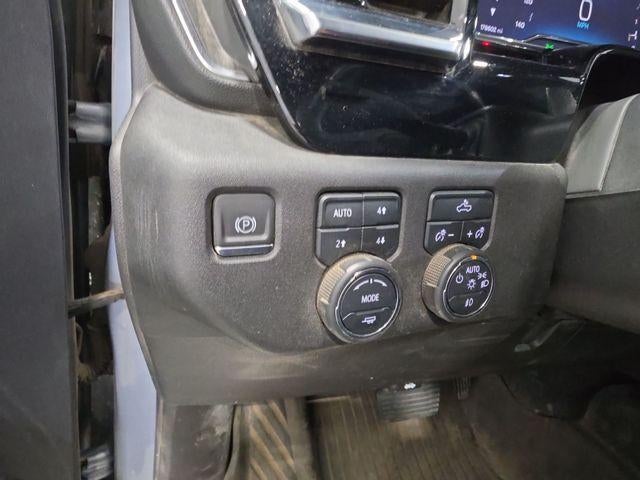 2024 Chevrolet Silverado 1500 Crew Cab Standard Box 4-Wheel Drive RST