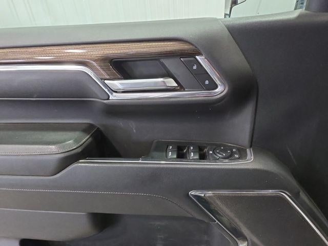 2024 Chevrolet Silverado 1500 Crew Cab Standard Box 4-Wheel Drive RST