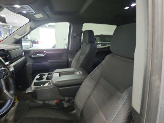 2024 Chevrolet Silverado 1500 Crew Cab Standard Box 4-Wheel Drive RST