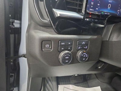2024 Chevrolet Silverado 1500 Crew Cab Standard Box 4-Wheel Drive RST