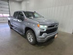 2024 Chevrolet Silverado 1500 Crew Cab Standard Box 4-Wheel Drive RST