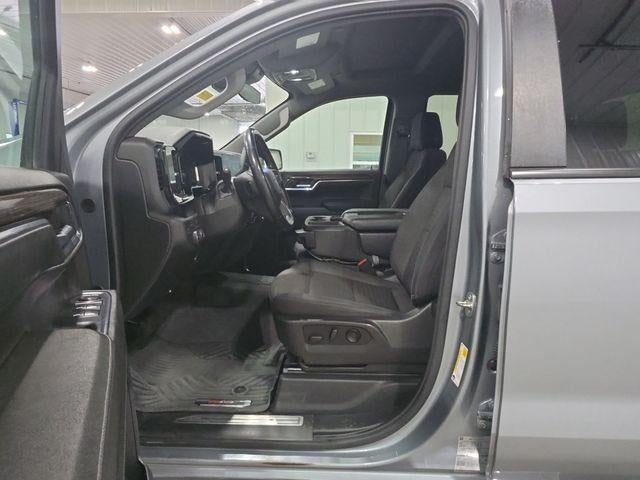 2024 Chevrolet Silverado 1500 Crew Cab Standard Box 4-Wheel Drive RST