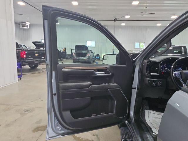 2024 Chevrolet Silverado 1500 Crew Cab Standard Box 4-Wheel Drive RST