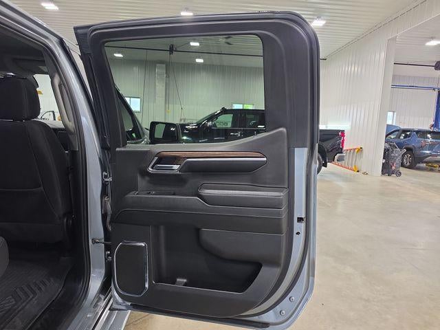 2024 Chevrolet Silverado 1500 Crew Cab Standard Box 4-Wheel Drive RST