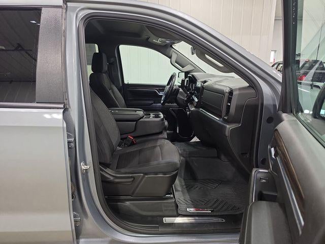 2024 Chevrolet Silverado 1500 Crew Cab Standard Box 4-Wheel Drive RST