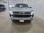 2024 Chevrolet Silverado 1500 Crew Cab Standard Box 4-Wheel Drive RST