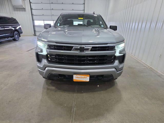 2024 Chevrolet Silverado 1500 Crew Cab Standard Box 4-Wheel Drive RST