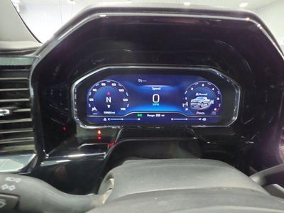 2024 Chevrolet Silverado 1500 Crew Cab Standard Box 4-Wheel Drive RST