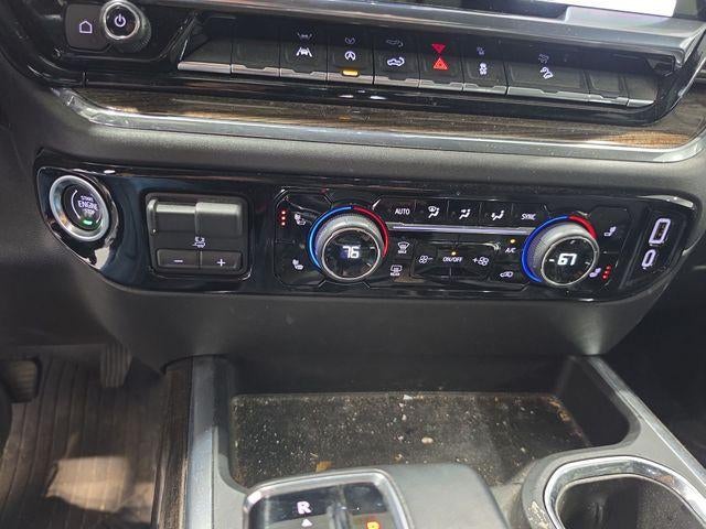 2024 Chevrolet Silverado 1500 Crew Cab Short Box 4-Wheel Drive RST