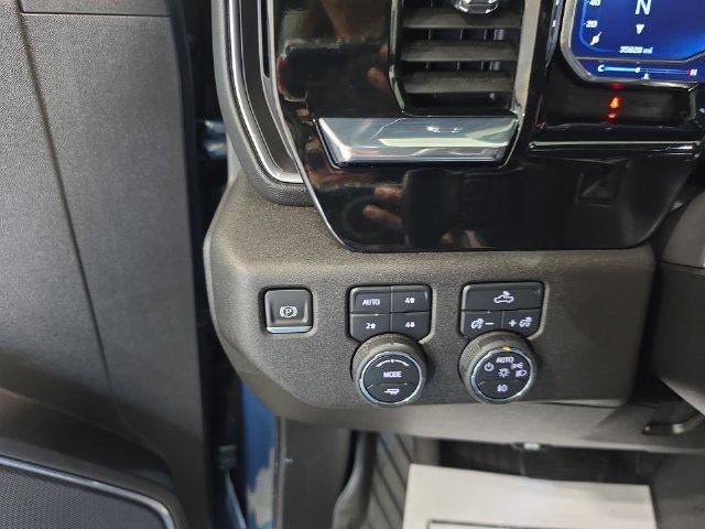 2024 Chevrolet Silverado 1500 Crew Cab Short Box 4-Wheel Drive RST