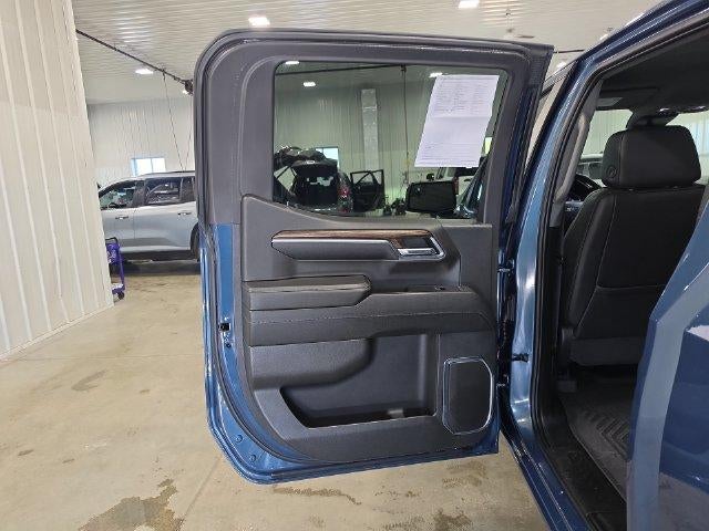 2024 Chevrolet Silverado 1500 Crew Cab Short Box 4-Wheel Drive RST